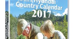 Hyundai Country Calendar
