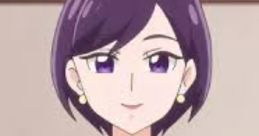 Shigure Ai (Kimi To Idol Pretty Cure) Shigure Ai