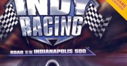 ABC Sports Indy Racing Indy Racing: Road to the Indianapolis 500 - Video Game Video game from ABC Sports Indy Racing Indy