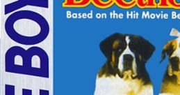 Beethoven - Video Game Video game from Beethoven for GB. Published by Hi-Tech Entertainment (1994). Uploaded by