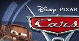 Cars 2 (J2ME) Тачки 2 (RU) - Video Game