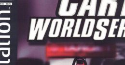 CART World Series - Video Game