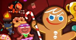 CookieRun: OvenBreak - Season 1 Original track Cookie Run: OvenBreak CROB 쿠키런: 오븐브레이크 クッキーラン :