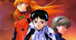 Detective Evangelion 名探偵エヴァンゲリオン Meitantei Evangelion - Video Game