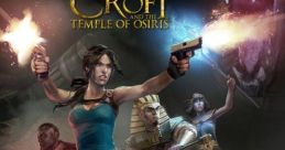 Lara Croft And The Temple Of Osiris - Video Game