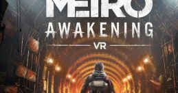 Metro Awakening VR - Video Game Video game from Metro Awakening VR for VR. Published by Vertigo Games (2024). Uploaded by