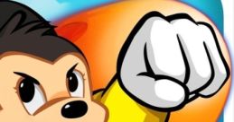 Mighty Mouse My Hero - Video Game