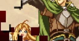 PICROSS Records of The Shield Hero PICROSS Tate no Yuusha no Kiseki ピクロス 盾の勇者の軌跡 - Video Game Video game from