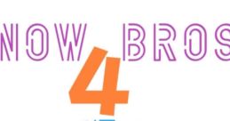 Snow Bros. 4: Revenge Snow Bros. 4: Comeback - Video Game