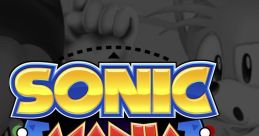 Sonic Mania and Hatsune Miku (Unoriginal track) Sonic Mania & Hatsune Miku (Unoriginal track) - Video Game Video game