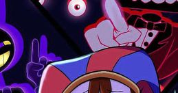 The Amazing Digital Circus Funk Off Reality The Amazing Digital Circus Funk Off Reality - Video Game Video game from The