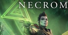 The Elder Scrolls Online: Necrom (Original Game track) The Elder Scrolls Online: Necrom track (by Brad Derrick) - Video Game