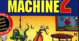 The Incredible Machine 2 (SC-55) The Incredible Machine 3.0 Professor Tim's Incredible Machines - Video Game Video game
