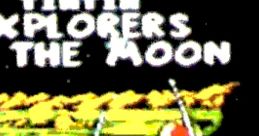 Tintin on the Moon (Unreleased) - Video Game Video game from Tintin on the Moon (Unreleased) for Master System. Published