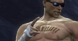 Johnny Cage