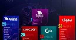 Narrador (Azteca 7 2003) (Tv Azteca) (Version 1)
