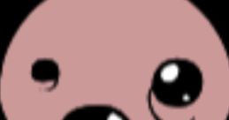 Character from "I Found Pill," showcasing a surprised expression with large eyes and small limbs on a dark background.