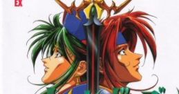 Dengeki CD Bunko EX: Emerald Dragon SFC Game Album 電撃CD文庫EX エメラルドドラゴン SFC ゲームミュージックアルバム - Video