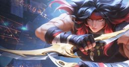 Honor of Kings - Lam Ascension Pendekar (Original Game track) Honor of Kings (Original Game track) - Video Game Video