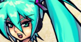 Miku's Multiply Spiral Miku X Multiply - みっくすまるちぷらい すぱいらる - Video Game Video game from Miku's Multiply