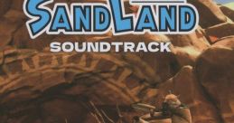 SAND LAND TRACK サンドランド TRACK - Video Game