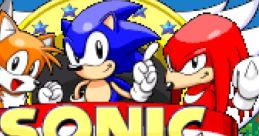 Sonic Robo Blast 32X track SRB32X SRB2 32X Sonic Robo Blast 2 32X - Video Game