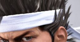 Akira Yuki Virtua Fighter
