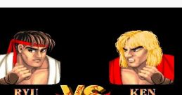 Street Fighter II (CPS-1)