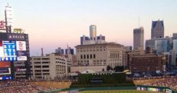 Tigers Stadium
