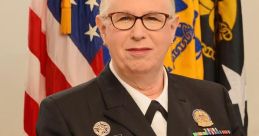 Admiral Rachel Levine, M.D. (née Richard Levine)
