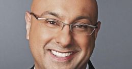 Ali Velshi (MSNBC anchor) The bald, bespectacled, affable anchor administers nuanced news analyses to audiences across