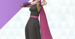 Janine (Pokémon Masters Ex) Janine
