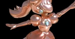 Pink Gold Peach (Mario Kart 8) Pink Gold Peach