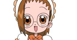 Hazuki Fujiwara (Puyo Puyo Quest - Ojamajo Doremi) Hazuki Fujiwara