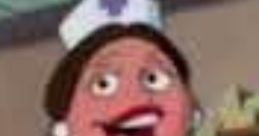Florence Nightingale (Histeria!) (Tress Macneille)