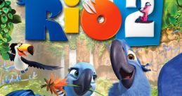 Rafael (Rio 2) (George Lopez)