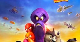 Eva (Los Pinguinos De Madagascar) (Español Latino)