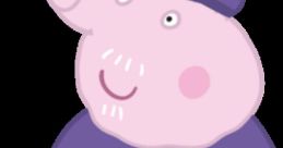 Abuelo Pig (Peppa Pig) Voz