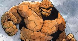The Thing (Marvel Rivals)