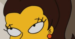 Tessa Rose (The Simpsons) (Camila Mendes)