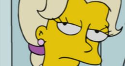 Sloan (The Simpsons) (Madelaine Petsch)