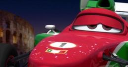 Francesco Bernoulli Cars 2 (John Turturro)