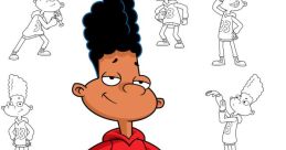 Gerald Johanssen (Hey Arnold!)