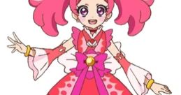 Sakura (Pretty Cure Dream Stars) Sakura