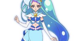 Cure Mermaid (Go Princess Pretty Cure) Cure Mermaid