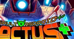 Assault Android Cactus+ アサルトアンドロイド カクタス+ - Video Game Video game from Assault Android Cactus+