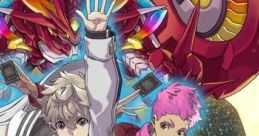 Battle Spirits CrossOver バトルスピリッツ クロスオーバー - Video Game