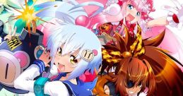 Bombergirl (Beta Tracks) - Video Game Video game from Bombergirl (Beta Tracks) for Arcade. Published by Konami (2018).