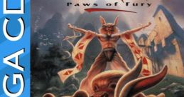 Brutal: Paws of Fury (SCD) - Video Game Video game from Brutal: Paws of Fury (SCD) for Genesis / Mega Drive. Published by