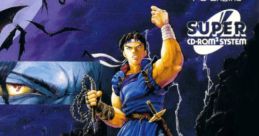 Castlevania ~Rondo of Blood~ track ~Final Version~ KONAMI: Castlevania ~Rondo of Blood~ track ~Final Version~ (2023) -